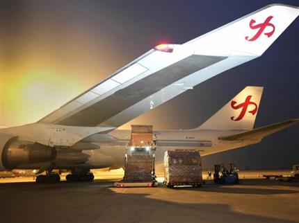 61.1萬噸！鄭州機場貨運量已超去年 “雙貨航”支撐鄭州樞紐貨運再突破